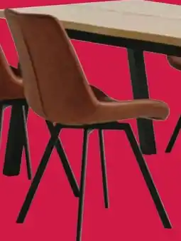 Jysk Hygum stoelen aanbieding