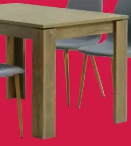 Jysk Vedde tafel aanbieding