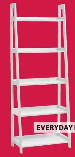 Jysk Herning boekenkast aanbieding