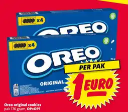 Nettorama Oreo original cookies aanbieding
