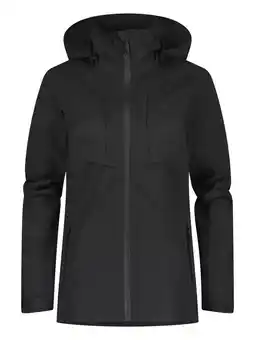 ANWB ANWB Yenna Jas dames Human Nature Zwart M aanbieding