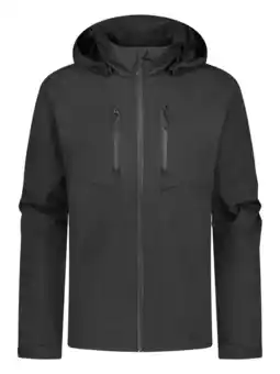 ANWB ANWB Haile Jas heren Human Nature Zwart S aanbieding