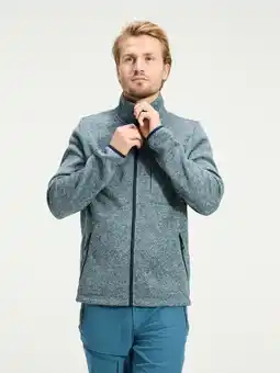 ANWB ANWB Mambert Fleecevest heren Human Nature Navy M aanbieding