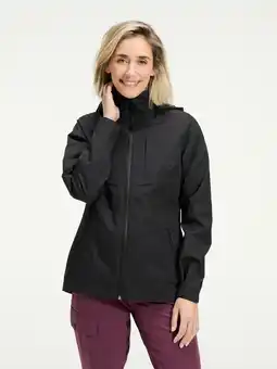 ANWB ANWB Yenna Jas dames Human Nature Zwart XXXL aanbieding