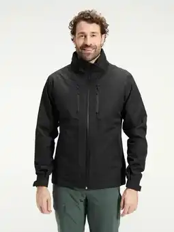 ANWB ANWB Haile Jas heren Human Nature Zwart XXXL aanbieding