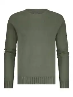 ANWB ANWB Vesper Trui heren Human Nature Donker Groen L aanbieding