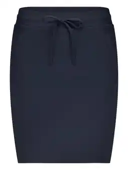 ANWB ANWB Trudy Travelskort dames Human Nature Navy M aanbieding