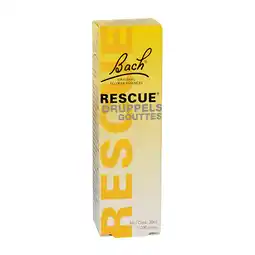 Holland & Barrett Bach Rescue Remedy Druppels - 20ml aanbieding