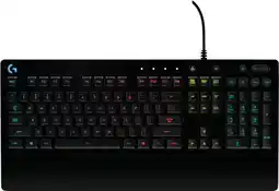 Coolblue Logitech G213 Prodigy QWERTY aanbieding