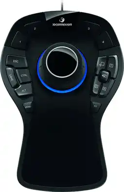 Coolblue 3Dconnexion SpaceMouse Pro aanbieding