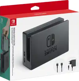 Coolblue Nintendo Switch Dock Set aanbieding