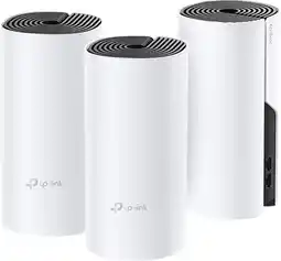 Coolblue TP-Link Deco P9 Powerline Mesh Multiroom Wifi 3-pack aanbieding