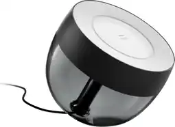 Coolblue Philips Hue Iris White and Color Zwart aanbieding