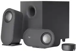 Coolblue Logitech Z407 Bluetooth Pc Speaker Zwart aanbieding