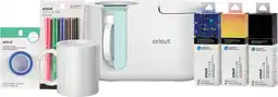 Coolblue Cricut Mug Press Startersbundel aanbieding