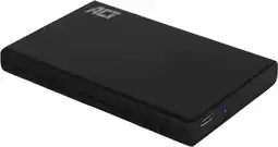 Coolblue ACT AC1225 2.5 SATA Harde Schijf Behuizing USB-C 3.2 Gen2 aanbieding