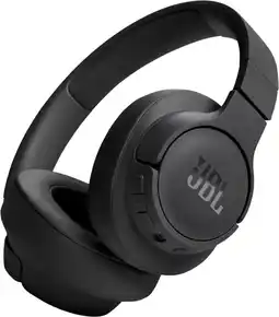 Coolblue JBL Tune 720BT Zwart aanbieding