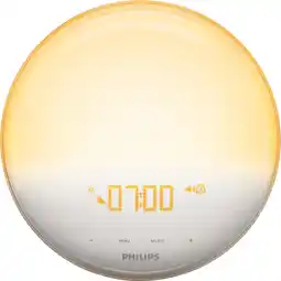 Coolblue Philips Wake-Up-Light HF3532/01 aanbieding