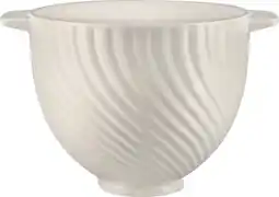 Coolblue KitchenAid Keramische Mengkom 4,7 L 5KSM2CB5MR Meringue aanbieding