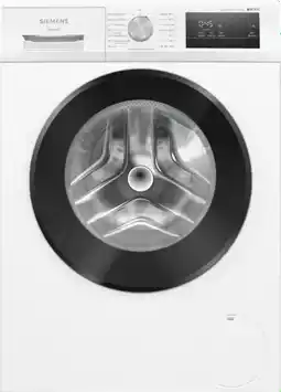 Coolblue Siemens WM14N07CNL smartFinish aanbieding