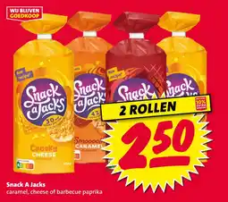 Nettorama Snack A Jacks aanbieding
