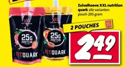 Nettorama Zuivelhoeve XXL nutrition quark aanbieding