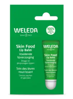De Online Drogist Weleda Skin Food Lip Balm aanbieding