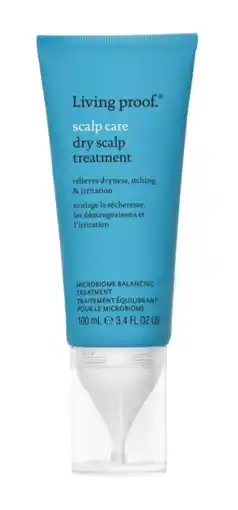 De Online Drogist Living Proof Dry Scalp Treatment aanbieding
