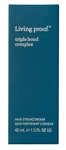 De Online Drogist Living Proof Triple Bond Complex aanbieding