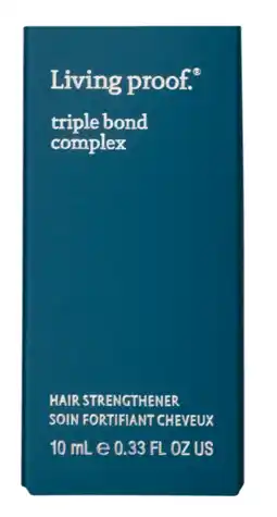 De Online Drogist Living Proof Triple Bond Complex aanbieding