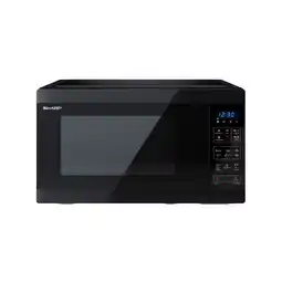 MediaMarkt SHARP YCMA262AEB - 900 W - Inhoud 26 l Combimagnetron aanbieding