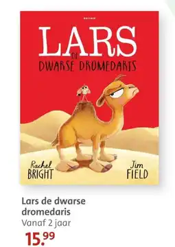 Bruna Lars de dwarse dromedaris aanbieding