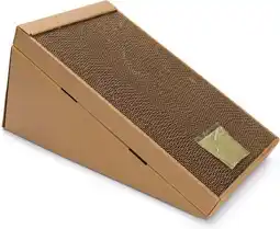 Intratuin Beeztees krabplank Minus One bruin 49 x 25 x 24,5 cm aanbieding