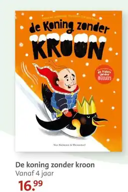 Bruna De koning zonder kroon aanbieding