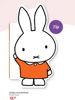 Bruna Nijntjes woordenboek aanbieding