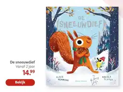 Bruna De sneeuwdief aanbieding