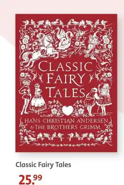 Bruna Classic Fairy Tales aanbieding