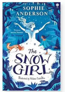 Bruna The Snow Girl aanbieding