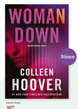 Bruna Woman Down aanbieding