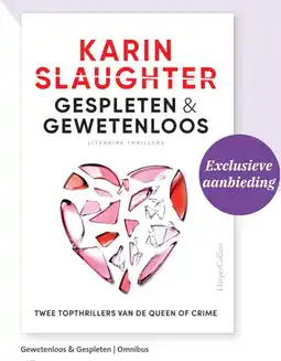 Bruna Gewetenloos & Gespleten | Omnibus aanbieding