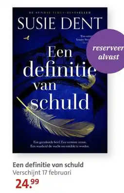 Bruna Een definitie van schuld aanbieding