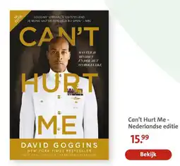 Bruna Can't Hurt Me - Nederlandse editie aanbieding