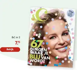 Bruna &C nr 2 aanbieding