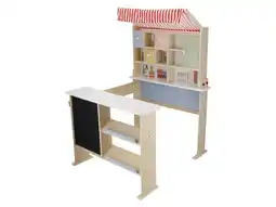 Lidl lupilu Houten speelgoed winkel aanbieding