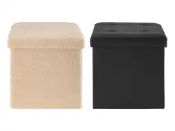 Lidl LIVARNO home Opbergkruk aanbieding