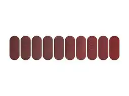 Lidl PARKSIDE Schuurpapierset voor excentrische schuurmachine aanbieding