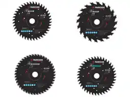 Lidl PARKSIDE PERFORMANCE Cirkelzaagblad 140 mm aanbieding