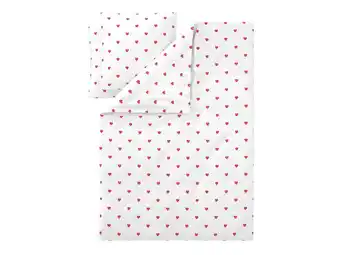 Lidl LIVARNO Dekbedovertrek 200 x 200 cm aanbieding