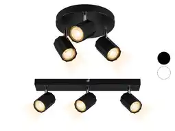 Lidl LIVARNO home Plafondlamp aanbieding