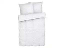 Lidl LIVARNO home Dekbedovertrek 200 x 200 cm aanbieding